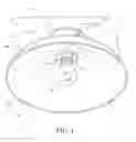 Fig. 02 - Lamp retrofitting assembly
