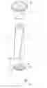 Fig. 01 - Aqua-lamp-based candle-like lighting device