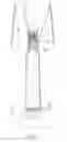 Fig. 07 - Aqua-lamp-based candle-like lighting device
