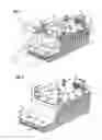 Fig. 02 - Motor vehicle headlamp lighting module with mutual positioning of reflector and lens