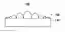 Fig. 01 - DIFFUSION LENS STRUCTURE FOR LIGHT SOURCE, CAPABLE OF CONTROLLING DIFFUSION ANGLE