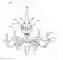 Fig. 01 - Decorative LED Lighting System