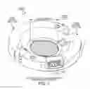 Fig. 02 - LED array member and integrated control module assembly having active circuitry