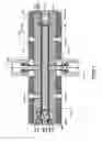Fig. 08 - Configurable liquid precursor vaporizer
