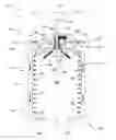 Fig. 01 - Oxy-combustor operable with supercritical fluid