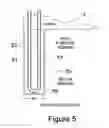 Fig. 06 - Support member with dual use rebar for geothermal underground loop