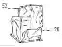 Fig. 01 - Vacuum insulation body