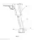 Fig. 03 - Magazine based, firearm safety apparatus for modifying existing firearms employing a digital, close proximity communications system and a low power electro-permanent magnet interlock system