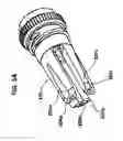 Fig. 22 - Harmonically De-Tuned Flash Suppressor for Firearms