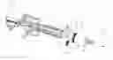 Fig. 01 - Motorized weapon gyroscopic stabilizer