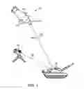 Fig. 02 - Multimode shared aperture seeker