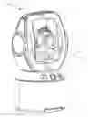 Fig. 01 - ZOOM CAMERA ASSEMBLY HAVING INTEGRATED ILLUMINATOR