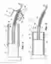 Fig. 02 - Protection shield positioning assembly and positioning device therefore and method of use