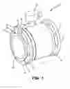 Fig. 02 - Magnetic flowmeter flowtube assembly with interchangeable liner/electrode module