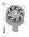 Fig. 02 - System and method for magnetically coupling loads to prime movers and detecting transmitted torque
