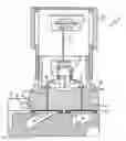 Fig. 01 - Process isolation diaphragm assembly for metal process seal