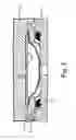 Fig. 04 - Process isolation diaphragm assembly for metal process seal