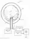 Fig. 01 - Probe using ultraviolet and infrared radiation for multi-phase flow analysis