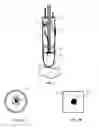 Fig. 03 - Integrated spectral probe for raman, reflectance and fluorescence spectral measurements