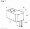 Fig. 02 - Electric current sensor having magnetic core