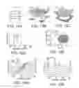 Fig. 15 - Magnetic microstructures for magnetic resonance imaging
