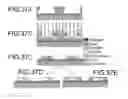 Fig. 33 - Magnetic microstructures for magnetic resonance imaging