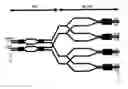 Fig. 01 - Polarization beam splitter and optical device