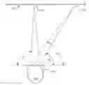 Fig. 01 - Method and system for shaped glasses and viewing 3D images