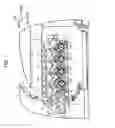 Fig. 02 - Image forming device provided with cleaner, waste toner accommodating portion, and paper guide disposed between cleaner and waste toner accommodating portion