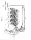 Fig. 08 - Image forming device provided with cleaner, waste toner accommodating portion, and paper guide disposed between cleaner and waste toner accommodating portion