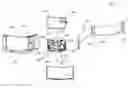Fig. 01 - Electronic watch clasp systems and methods