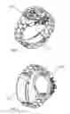 Fig. 04 - Electronic watch clasp systems and methods