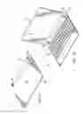 Fig. 02 - Hinge configuration for an electronic device