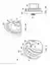 Fig. 06 - Hinge configuration for an electronic device