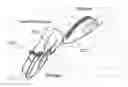 Fig. 01 - Contact interface input device