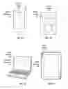 Fig. 02 - Reducing floating ground effects in pixelated self-capacitance touch screens