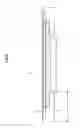 Fig. 07 - Fixing structure for touch panel and front design sheet and display unit with touch panel