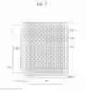 Fig. 04 - Display device with integrated touch screen