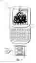 Fig. 02 - Mobile communications device user interface