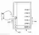 Fig. 01 - One touch scroll and select for a touch screen device