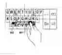 Fig. 01 - METHOD AND ELECTRONIC DEVICE FOR DISPLAYING VIRTUAL KEYBOARD