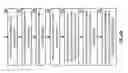 Fig. 40 - Adjusting timing of storing data in a dispersed storage network