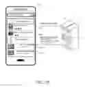 Fig. 04 - Displaying search results on a user device using a layout file
