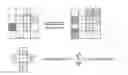 Fig. 01 - Dithered sampling patterns for temporal color averaging