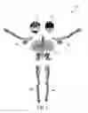 Fig. 04 - Visualization method for a human skeleton from a medical scan
