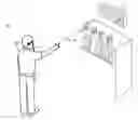 Fig. 01 - DIGITAL ACTION IN RESPONSE TO OBJECT INTERACTION