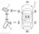 Fig. 01 - METHOD AND DEVICE FOR LOCATING AUTOMOTIVE KEY FOB, PORTABLE COMPUTING DEVICE, AND VEHICLE