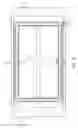 Fig. 10 - Modular display panel
