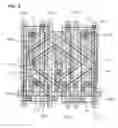 Fig. 06 - Pixel array, metal mask, electro optical device and electric apparatus