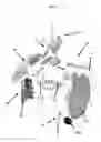 Fig. 07 - Electronic bass drum